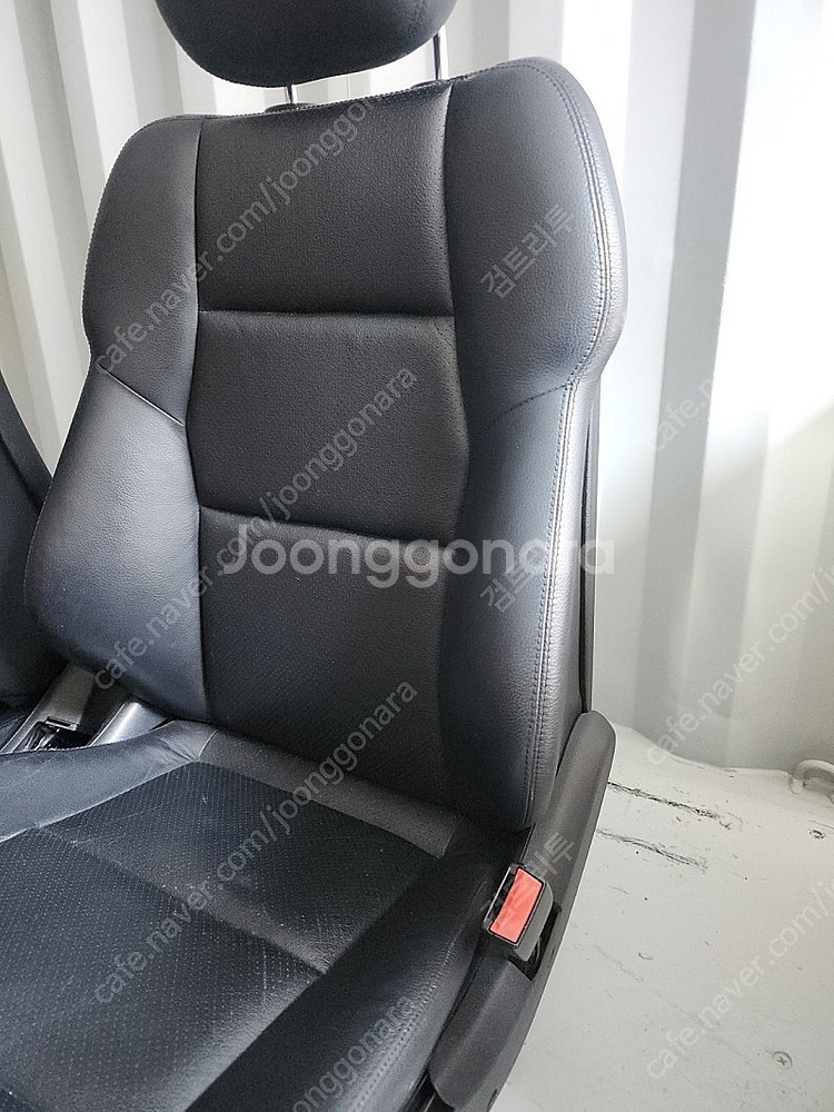벤츠 w203 스포츠 시트 레어템--5