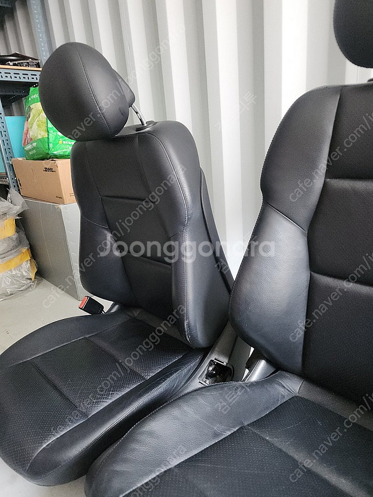 벤츠 w203 스포츠 시트 레어템--8