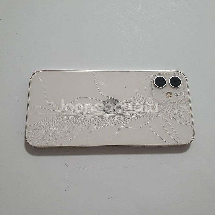 아이폰 12 64GB (IOS16.0) 저렴 27만--2
