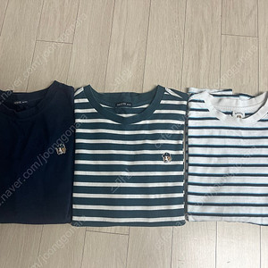 헤지스키즈165,155총3개일괄