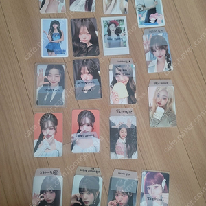 아이브 포카 팝니다