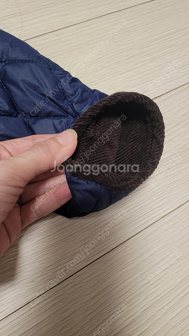 폴로 랄프로렌 키즈 퀼팅자켓--3