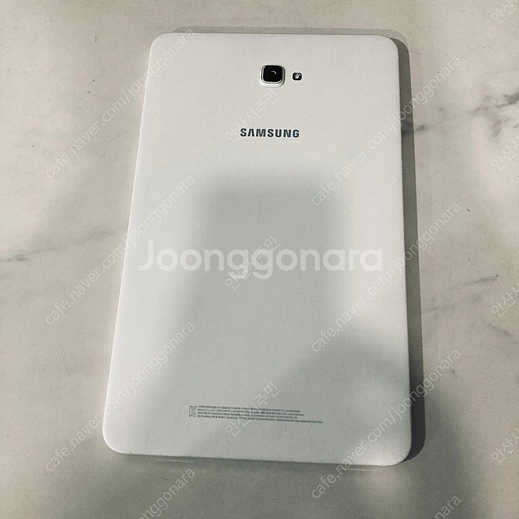 갤럭시 탭A 10.1 (SM-T585N0)화이트 32기...--1