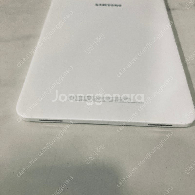 갤럭시 탭A 10.1 (SM-T585N0)화이트 32기...--2