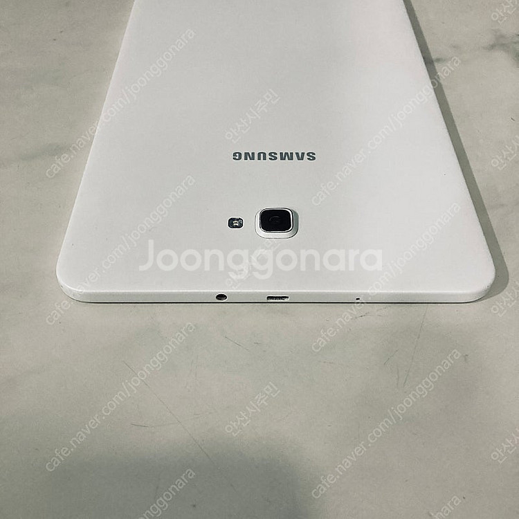 갤럭시 탭A 10.1 (SM-T585N0)화이트 32기...--3