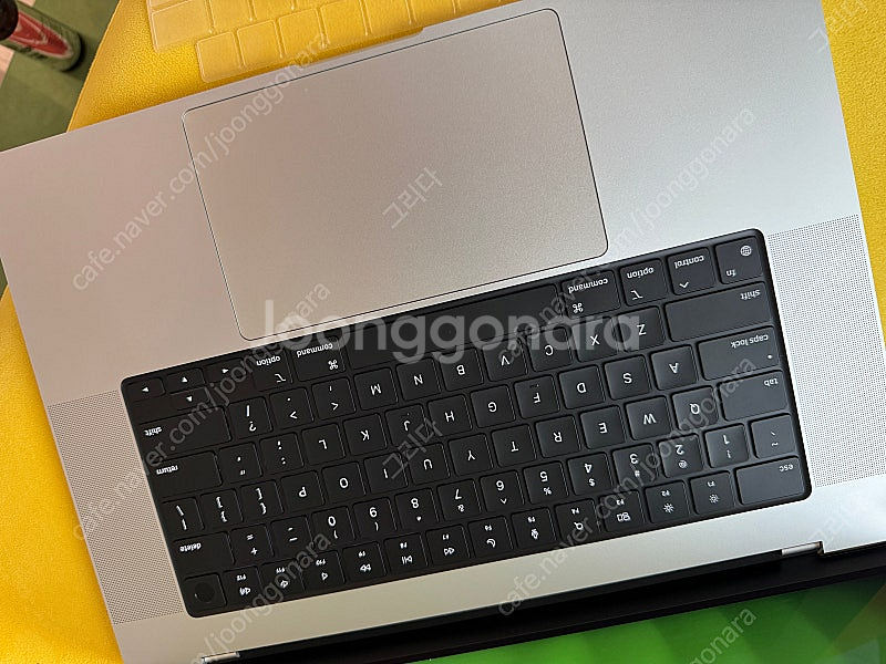 2021 맥북 프로 M1 PRO 16인치 기본형 실버 ...--5