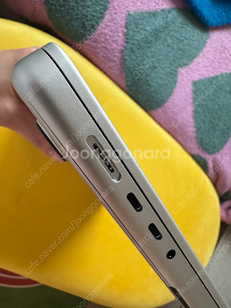 2021 맥북 프로 M1 PRO 16인치 기본형 실버 ...--8