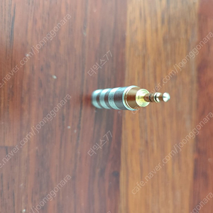 후루텍 FURUTECH ADL F35G 6.3mm to 3.5mm 헤드폰 플러그