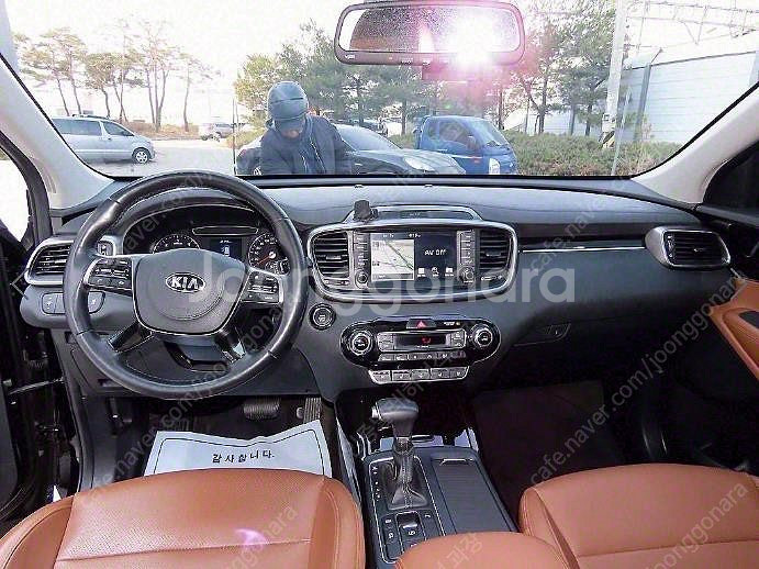 @17년식 더 뉴쏘렌토 디젤 R2.0 2WD 노블레스 ...--7