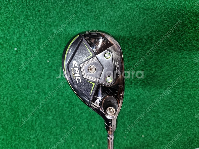 CALLAWAY 캘러웨이 EPIC 에픽 플래쉬 4번 2...--0