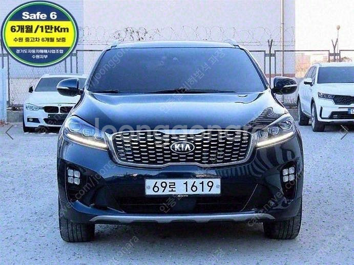 @17년식 더 뉴쏘렌토 디젤 R2.2 4WD 노블레스 ...--0
