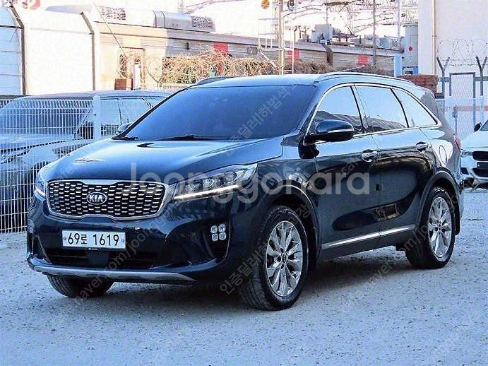 @17년식 더 뉴쏘렌토 디젤 R2.2 4WD 노블레스 ...--2