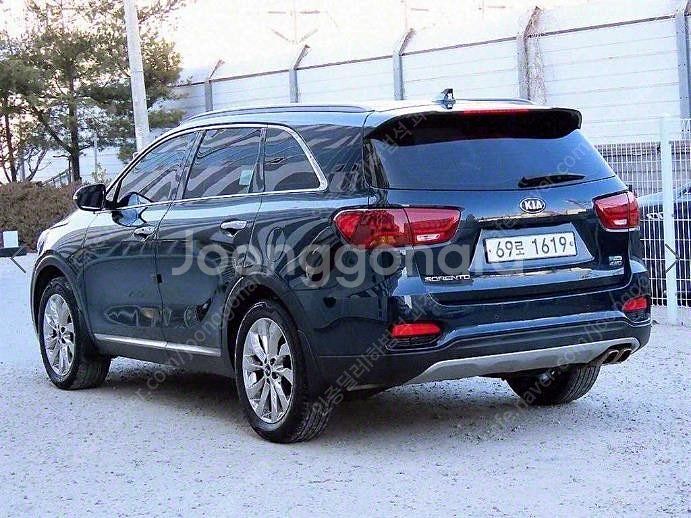 @17년식 더 뉴쏘렌토 디젤 R2.2 4WD 노블레스 ...--3