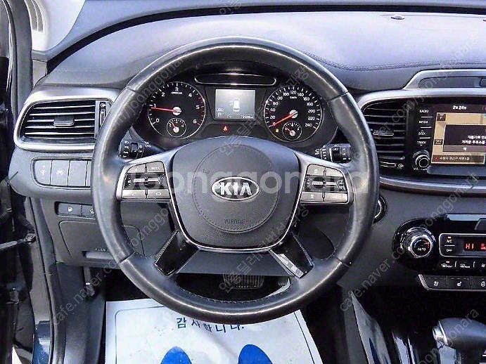@17년식 더 뉴쏘렌토 디젤 R2.2 4WD 노블레스 ...--8