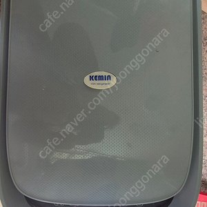 케민 냉장/냉동고 KM-38L