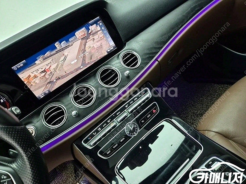 [벤츠]E-클래스 W213 E220d 아방가르드 (5인...--8