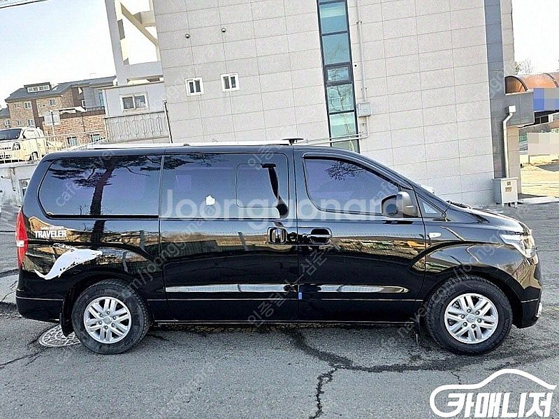 [현대]그랜드 스타렉스 캠핑카 (2인승) 중고차 판매합...--5