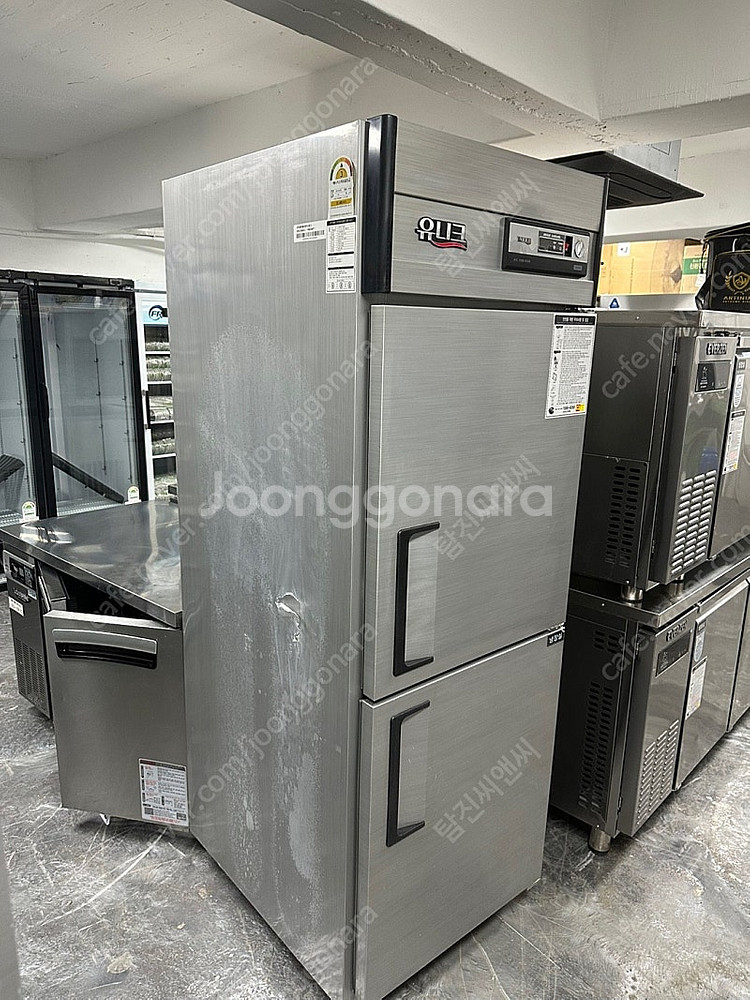 25박스, 45박스 업소용냉장고 냉동고 간냉/직냉 우성, 라셀르, 에버젠, 스키피오, 부성--3