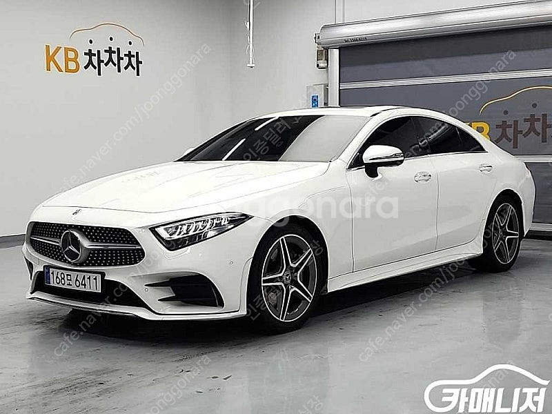 [벤츠]CLS클래스 C257 CLS 300d AMG L...--0