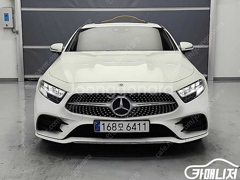 [벤츠]CLS클래스 C257 CLS 300d AMG L...--2