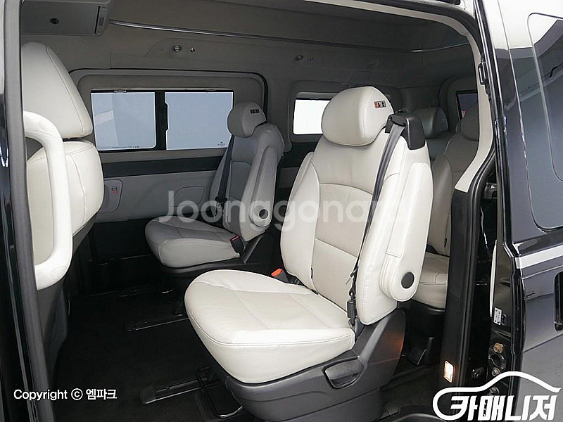 [현대]더 뉴 그랜드 스타렉스 2WD 리무진 9인승 익...--2