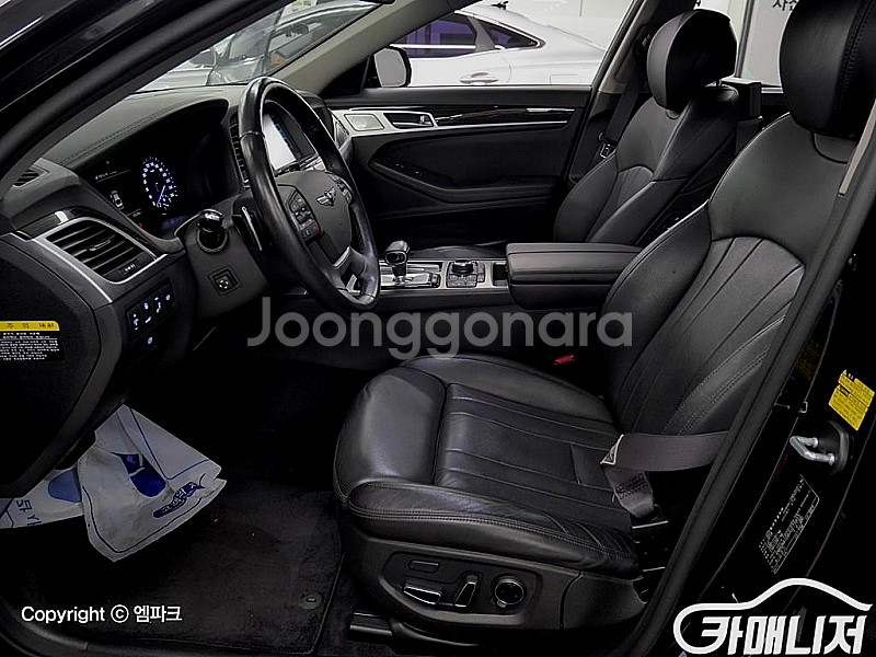 [제네시스]G80 3.3 GDI 프레스티지 (5인승) ...--2