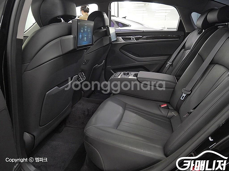 [제네시스]G80 3.3 GDI 프레스티지 (5인승) ...--3
