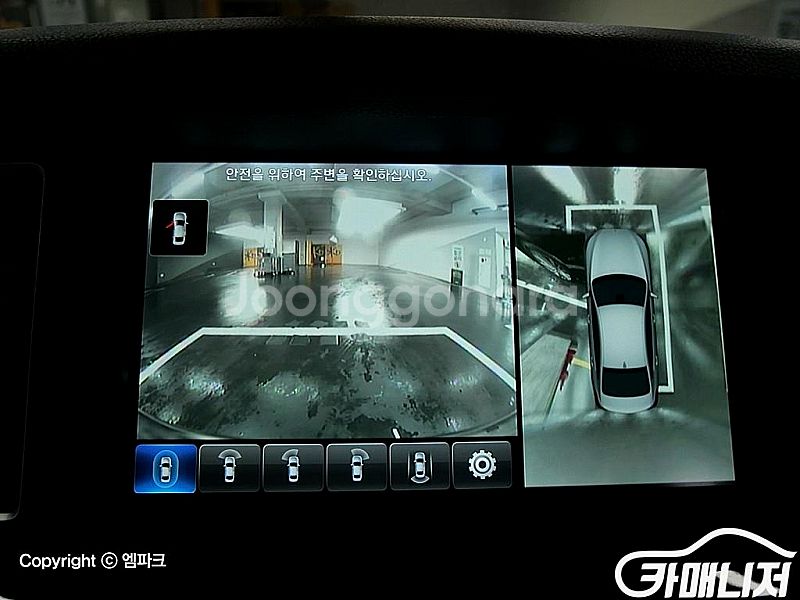 [제네시스]G80 3.3 GDI 프레스티지 (5인승) ...--7