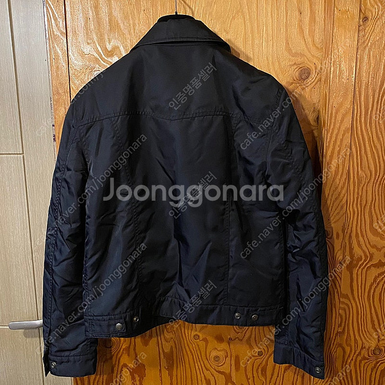 생로랑 22 S/S 나일론 트러커 자켓 695181Y2...--4