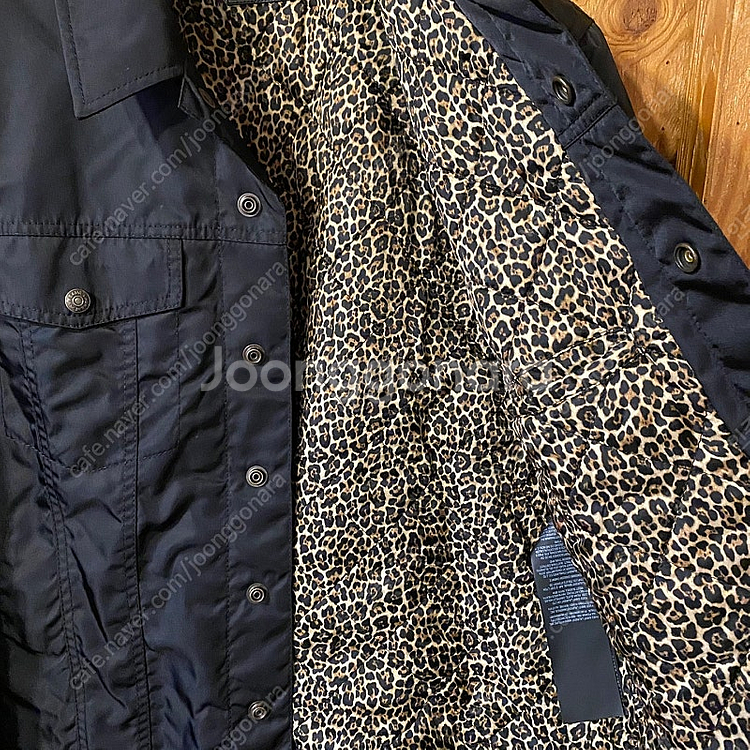 생로랑 22 S/S 나일론 트러커 자켓 695181Y2...--9