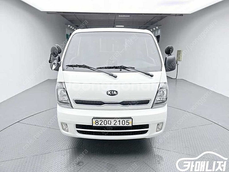 [소형화물][카고]더뉴봉고3 1.0톤/킹캡/초장축 (3인승 /1톤) ★중고차★중고차매입★전액할부★저신용자★신불자★소...--2