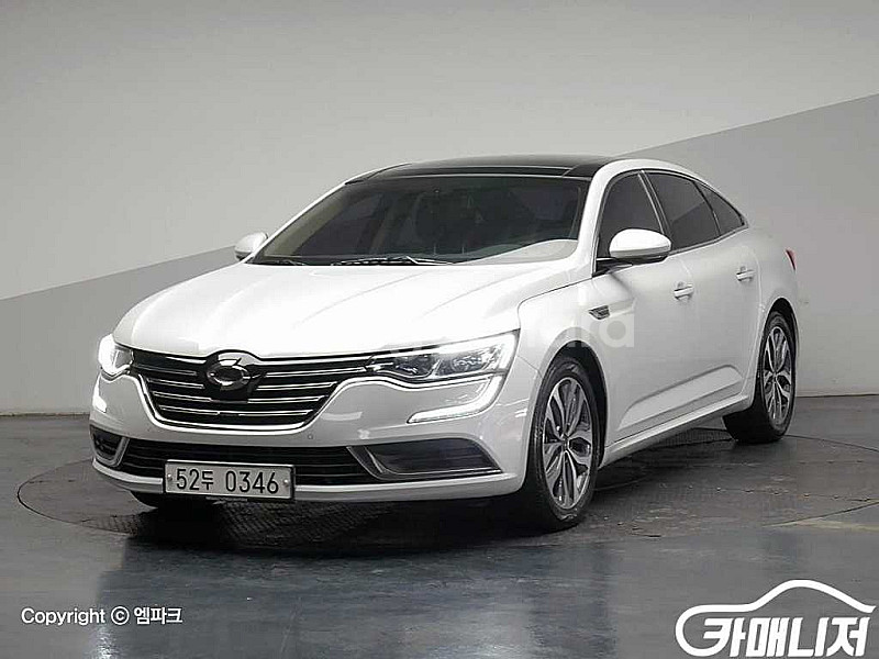 [르노코리아(삼성)]SM6 가솔린 2.0 GDe RE ...--0