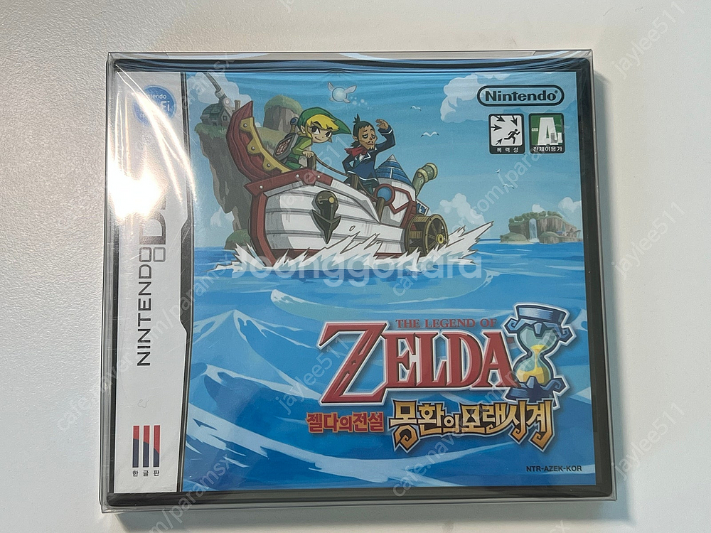 미개봉 닌텐도 3DS 포켓몬스터 오메가루비, 알파사파이...--5