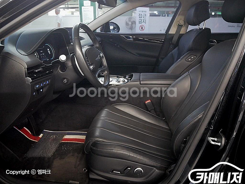 [제네시스]G80(RG3) 2.5 가솔린 터보 2WD ...--2