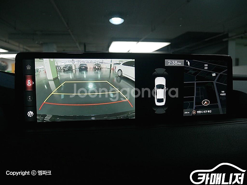 [제네시스]G80(RG3) 2.5 가솔린 터보 2WD ...--6