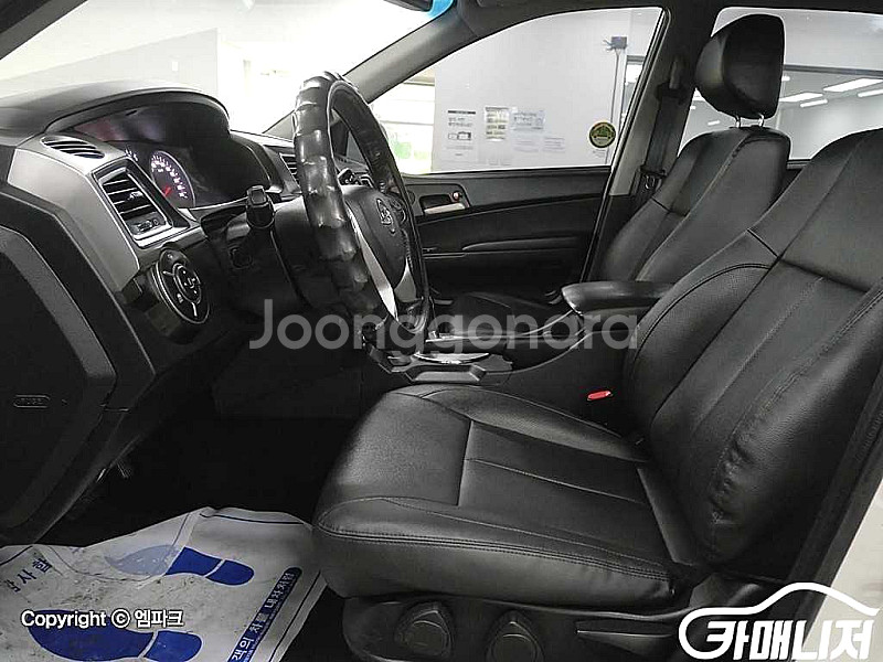 [KG모빌리티(쌍용) ]더뉴코란도스포츠 CX7(4WD)...--1