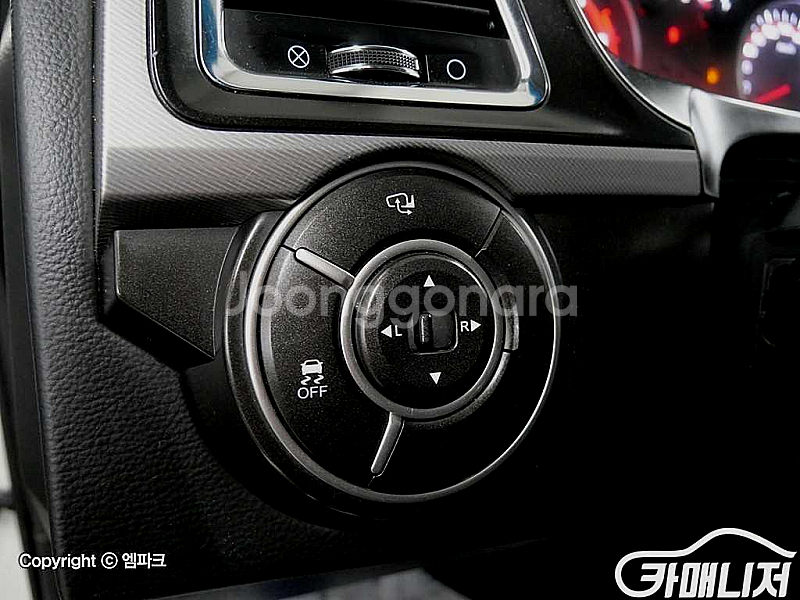 [KG모빌리티(쌍용) ]더뉴코란도스포츠 CX7(4WD)...--2