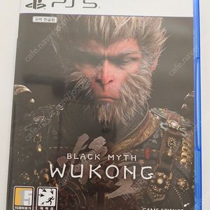 PS5 검은신화 오공 (코드 미사용)