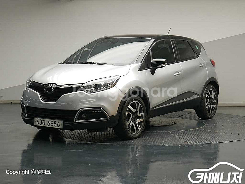 [르노코리아(삼성)]QM3 디젤 1.5 RE (5인승)...--0