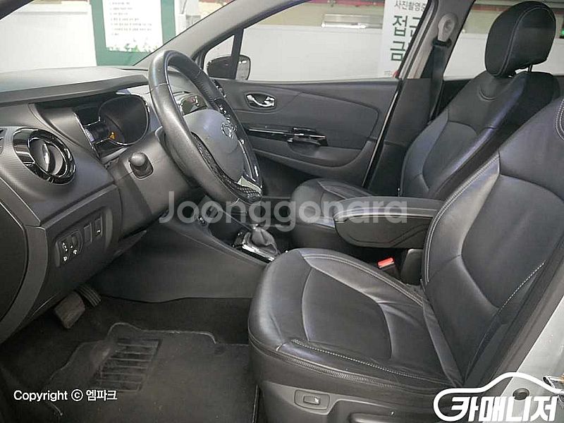 [르노코리아(삼성)]QM3 디젤 1.5 RE (5인승)...--2