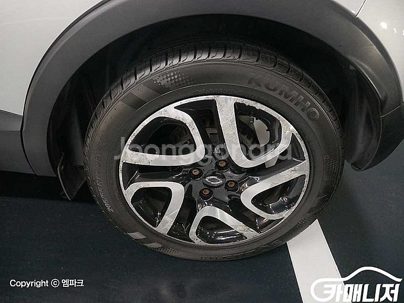 [르노코리아(삼성)]QM3 디젤 1.5 RE (5인승)...--5