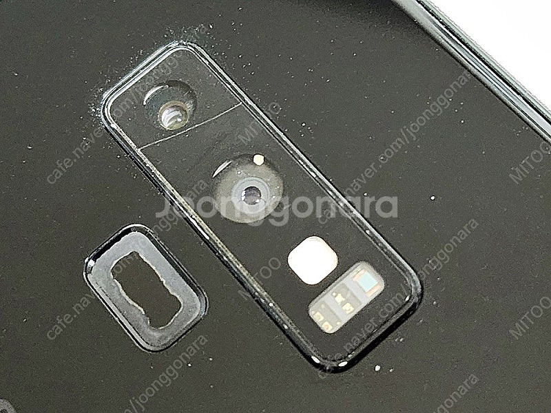 갤럭시 노트9 블랙 / SKT / 128GB--3