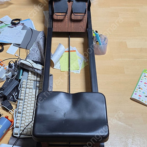 WaterRower Club 로잉머신 팝니다