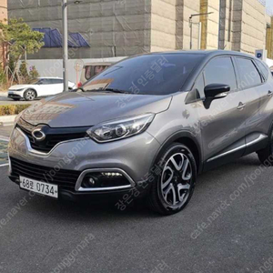 ★특가★ 630 만원 2016년 113,509Km 르노(삼성) QM3 RE