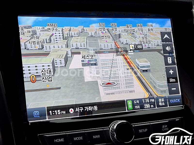 [KG모빌리티(쌍용) ]렉스턴 스포츠 4WD 디젤 2....--9