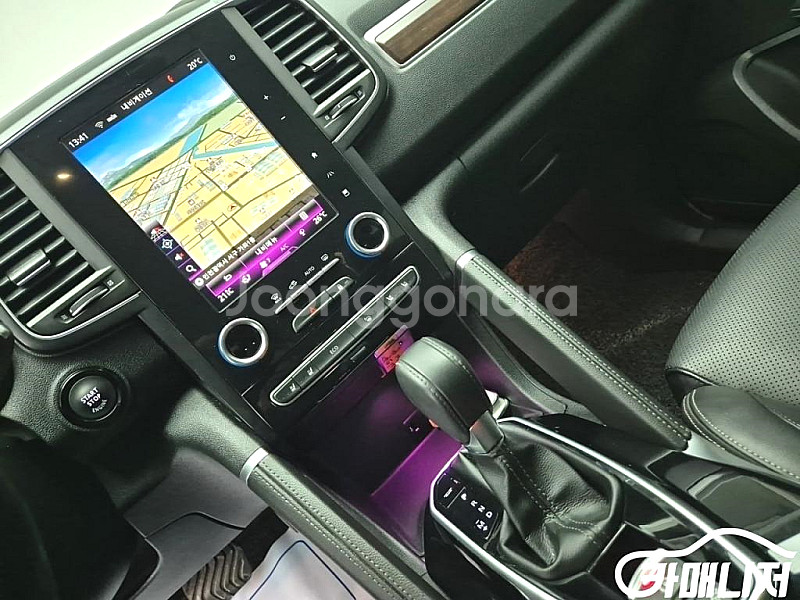 [르노코리아(삼성)]더뉴QM6 2.0 LPe RE 시그...--2