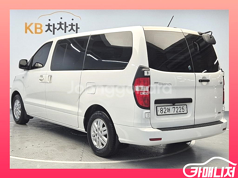 [현대]더 뉴 그랜드 스타렉스 2WD 밴 5인승 모던 ...--0