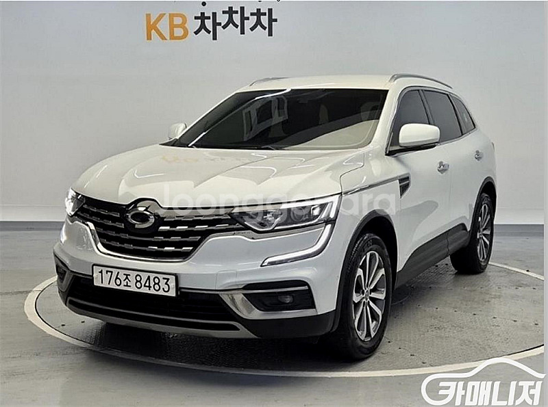 [르노코리아(삼성)]더뉴QM6 2.0 LPe RE 2W...--0