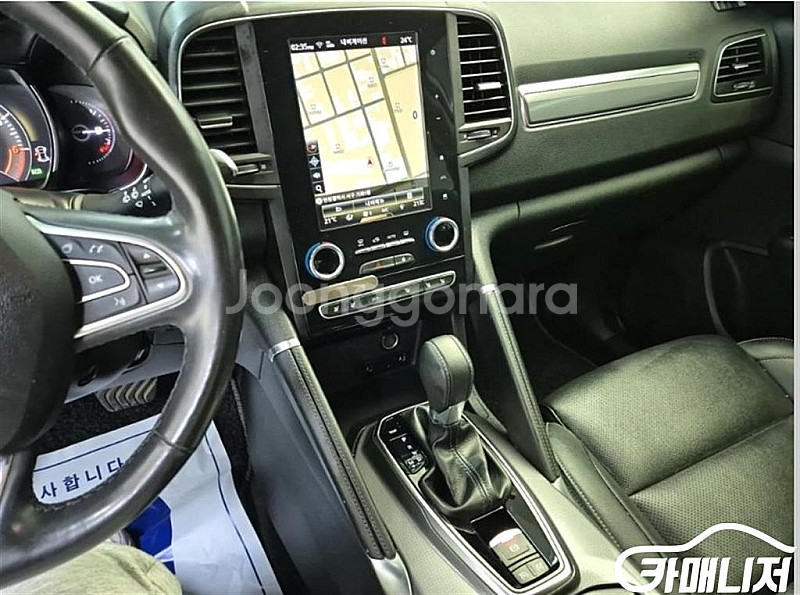 [르노코리아(삼성)]더뉴QM6 2.0 LPe RE 2W...--2