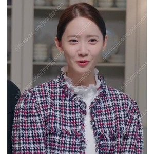 이자벨 마랑 트위드 자켓